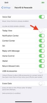 From the apps screen, tap settings. How To Remove Widgets From Your Iphone S Lock Screen Ios Iphone Gadget Hacks