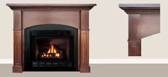Fireplace Fronts Wood Mantels Shelves