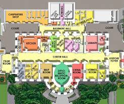 The White House Museum Interactive Map