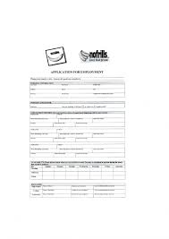 Availability Form Template Ohye Mcpgroup Co