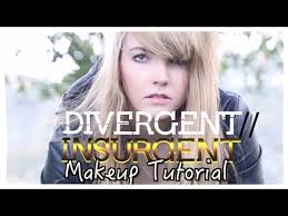 tris divergent insurgent makeup