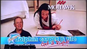 dolphin carpet tile commercial