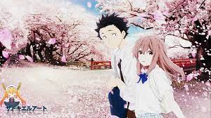 Search, discover and share your favorite a silent voice gifs. Koe No Katachi Hd Wallpaper Background Image 1920x1080