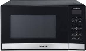 For faq information for c. Amazon Com Panasonic Nn Sb458s Compact Microwave Oven 0 9 Cft Black Kitchen Dining