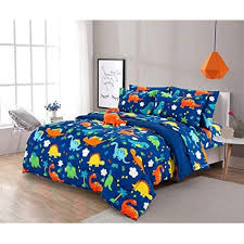 kids 6pc comforter bedding set