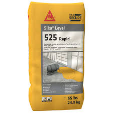 sika level 525 rapid surface preparation