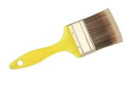 There are the four basic colors, such as red, yellow, green, and blue but also a multitude of other colour with new ones often being released. Brush Paint Brush 100mm Allcon