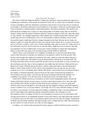 procrastination informative essay pdf