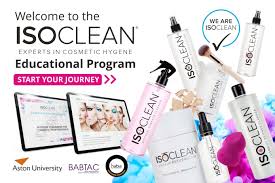 hygiene course isoclean
