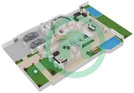 Floor Plans For Type Atrium Entry Ii