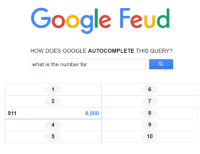 The answers are illuminating and sometimes depressing. 25 Best Google Feud Answers Memes Google Feud Memes