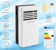 local air conditioner pac 2600 x trotec