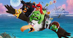 Angry Birds : Copains comme cochons, en exclusivité sur OCS