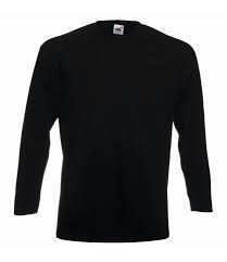 Fruit Of The Loom Ss22 Super Premium Long Sleeve T