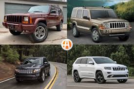 9 best used jeeps under 10 000