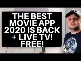 Got it downloaded and works well. Unlimited Free Movies On Amazon Firestick Live Free Tv Best App Is Now Back Like Netflix Youtube Amazon Fire Stick Free Online Tv Channels Movie App