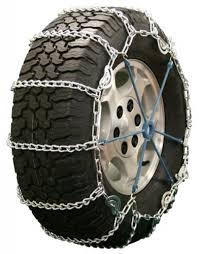 Quality Chain Road Blazer Cam 5 5mm Link Tire Chains 2214qc