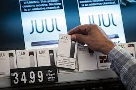 FDA bans sale of Juul e-cigarettes in ...