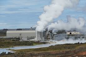 advanes of geothermal energy for a