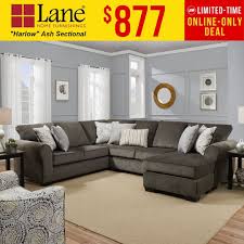 Here are 5 specific advantages to. Meet The Sectional That Goes With Anything The Harlow Ash By Lane Furniture Is On Sale And In Stock Right Now Us Lane Furniture Furniture Home Furnishings