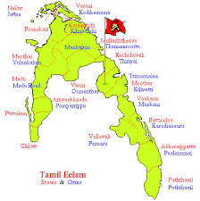 Image result for Tamil eelam