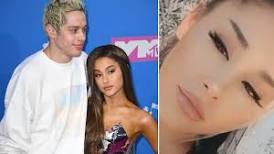 what-did-ariana-grande-say-about-pete-davidson-in-vogue