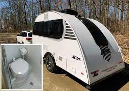 14 Very Small Campers With Toilets