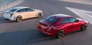 2022 Cadillac Ct5 Color Options Team