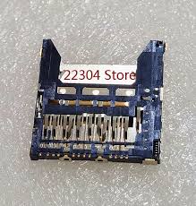 Does anyone know what is the max capacity memory card that d5300 can handle? 2pcs New Sd Memory Card Slot Holder For Nikon D3500 Dslr Camera Repair Part Main Processors Aliexpress