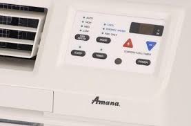 Amana Pbe123g35cc 12000 Btu Through The