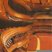 kimmel center for the performing arts