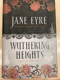 jane eyre and wuthering heights emily