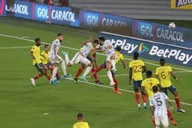 No hay transmisiones de partidos en vivo programadas en colombia. Colombia Vs Argentina En Vivo Online Hoy Eliminatorias Qatar En Directo Futbol Internacional Deportes Eltiempo Com