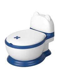 Banjo Western Toilet Baby Potty Seat