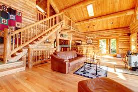 vs modular log homes insulation 101