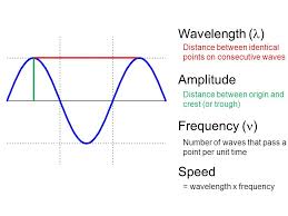 Igcse Physics 3 3 Define Amplitude Frequency Wavelength