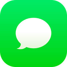 The iphone offers up a handful of im apps, but. Messages Ios Logo Vector Eps Free Download
