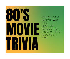 80s movies had a different vibe and that included children's movies. Riverbend On The Charles It S Time For Another Tbt Trivia Question Which 80s Movie Was The Highest Grossing Film Of The Decade Facebook