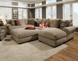 These often frame a coffee table nicely, plus they're ideal for. Extra Large Sectional Sofa You Ll Love In 2021 Visualhunt