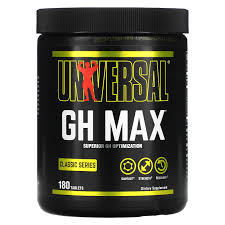 universal nutrition gh max 180 caps
