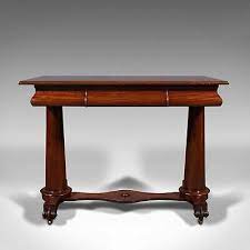 Antique Console Table English Side