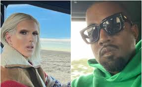 5 fakta jeffree star, beauty vlogger digosipkan jadi selingkuhan kanye west. Kanye West Cheated On Kim Kardashian With Jeffree Star Why Do They Say It Light Home