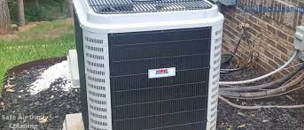 heil air conditioner cleaning safe adc