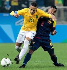 Brasil vs colombia, en directo (fútbol). 13 08 16 Brasil 2 X 0 Colombia Neymar Neymarjr Selecaobrasileira Olimpiadas Olimpiadasrio2016 Neymar Rio Olympics 2016 Men S Football