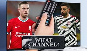 Fernandes and rashford netted for . What Channel Is Liverpool Vs Man Utd On Tv Live Stream And Kick Off Time Football Sport Express Co Uk