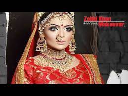 zahid khan bridal makeover