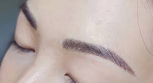 salon offering quality brow embroidery