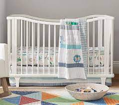 colby animal organic crib fitted sheet