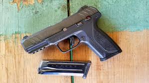 ruger security 9 full size 9mm pistol