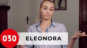 1 in e major, andantino con moto. 030tango Short Eleonora Kalganova The Role Of The Women Youtube